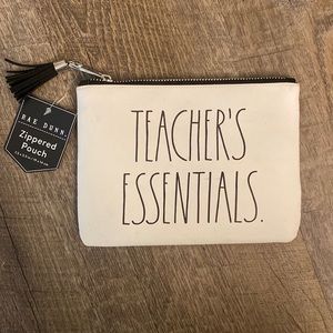 NWT Rae Dunn medium Teacher’s Essential Bag
